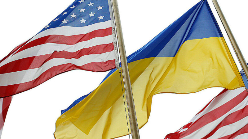 США підтвердили початок переговорів з Україною про гарантії безпеки