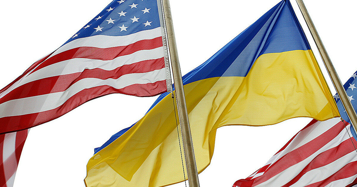 США підтвердили початок переговорів з Україною про гарантії безпеки