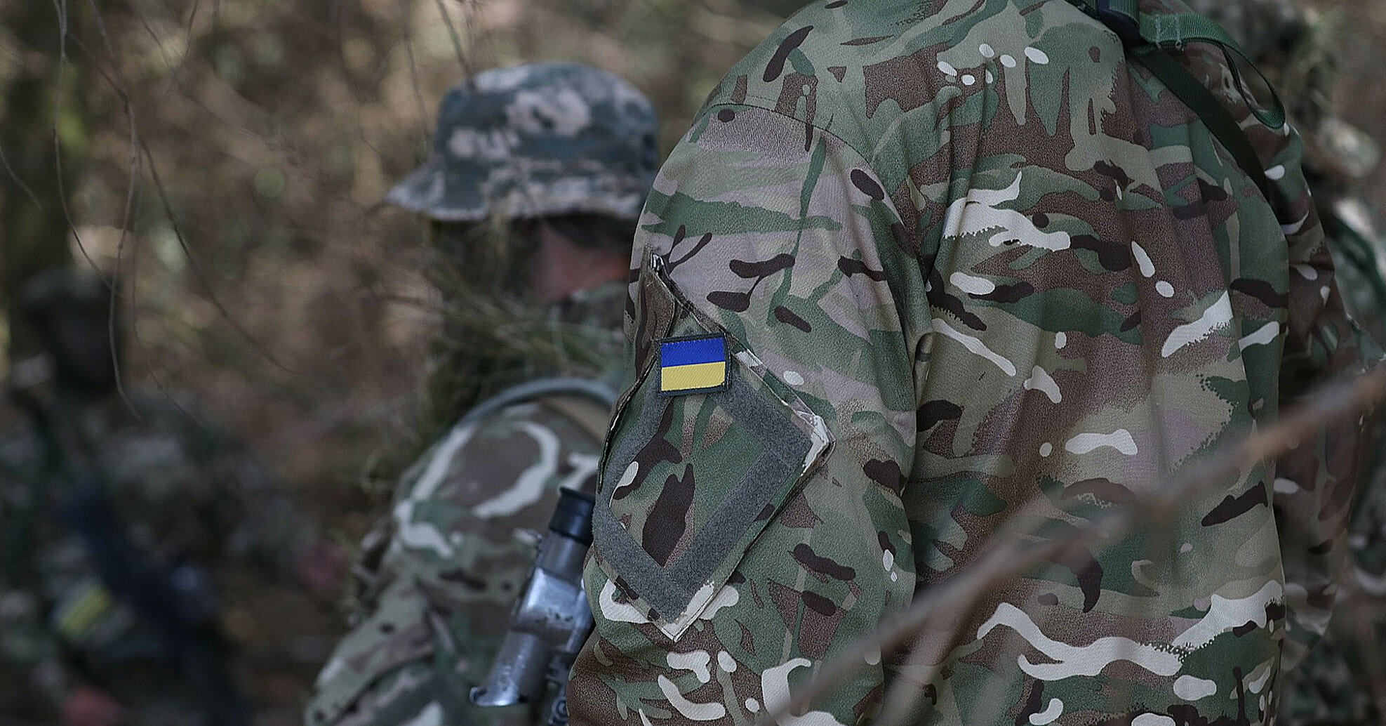 Британська розвідка: ЗСУ намагаються закріпитися на лівому березі Дніпра