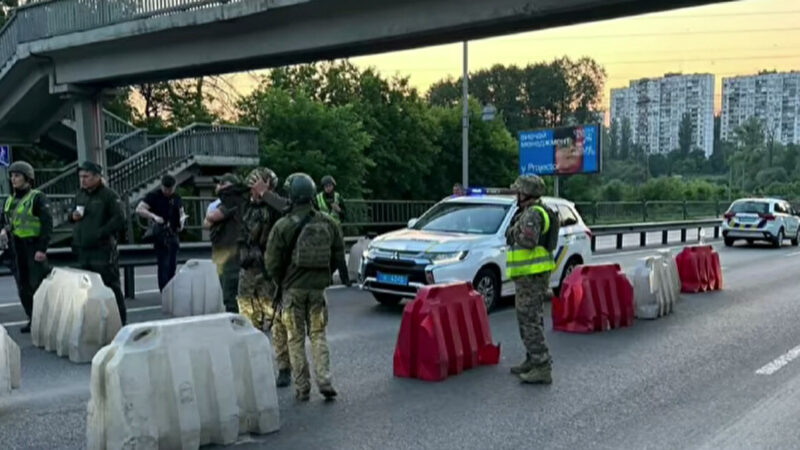 Суддя, який збив на смерть нацгвардійця, “наїхав” на ДБР: що відомо