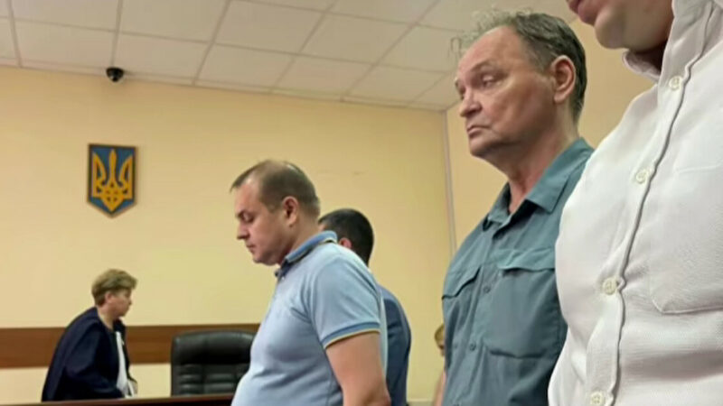 Суд арештував підозрюваного в держзраді нардепа Пономарьова