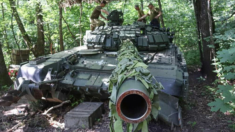 На Бахмутському та Лиманському напрямках відбулося понад 1000 обстрілів — ЗСУ