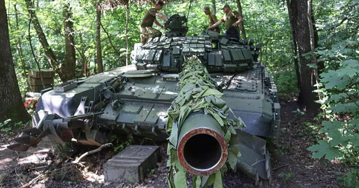 На Бахмутському та Лиманському напрямках відбулося понад 1000 обстрілів — ЗСУ