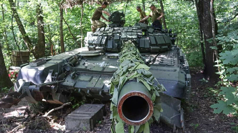 На Таврійському напрямку ЗСУ за добу відбили 17 атак – речник