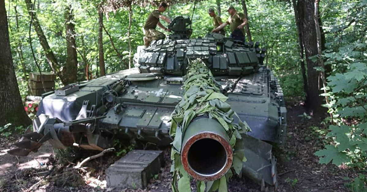 На Таврійському напрямку ЗСУ за добу відбили 17 атак – речник