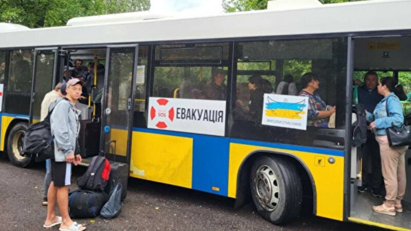 На Сумщині евакуюють усіх жителів п’ятикілометрової зони прикордоння