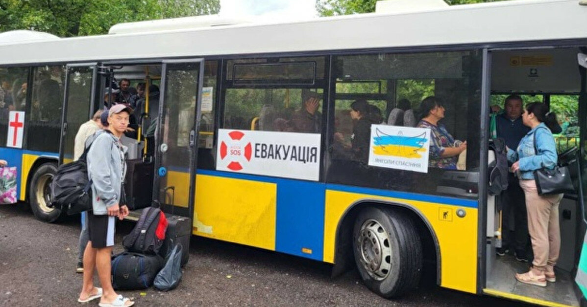 На Сумщині евакуюють усіх жителів п’ятикілометрової зони прикордоння