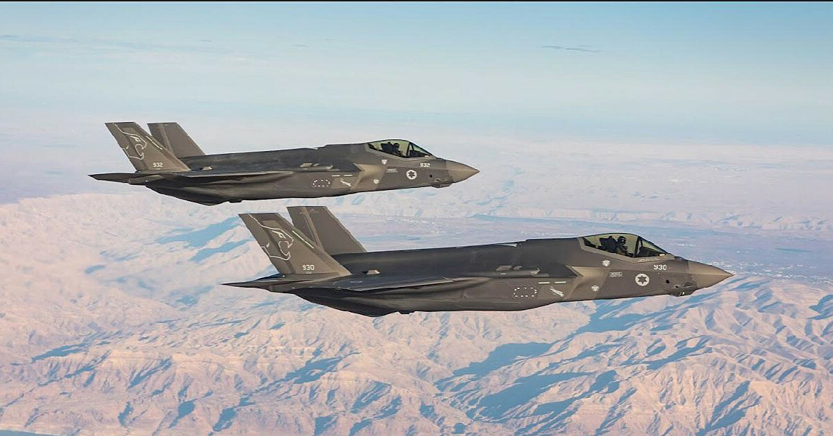 Ізраїль придбає ескадрилью винищувачів F-35 за 3 млрд доларів