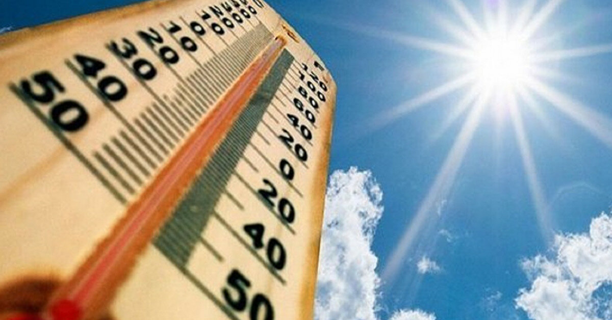 На півдні Європи починається аномальна спека, очікують понад 40°C