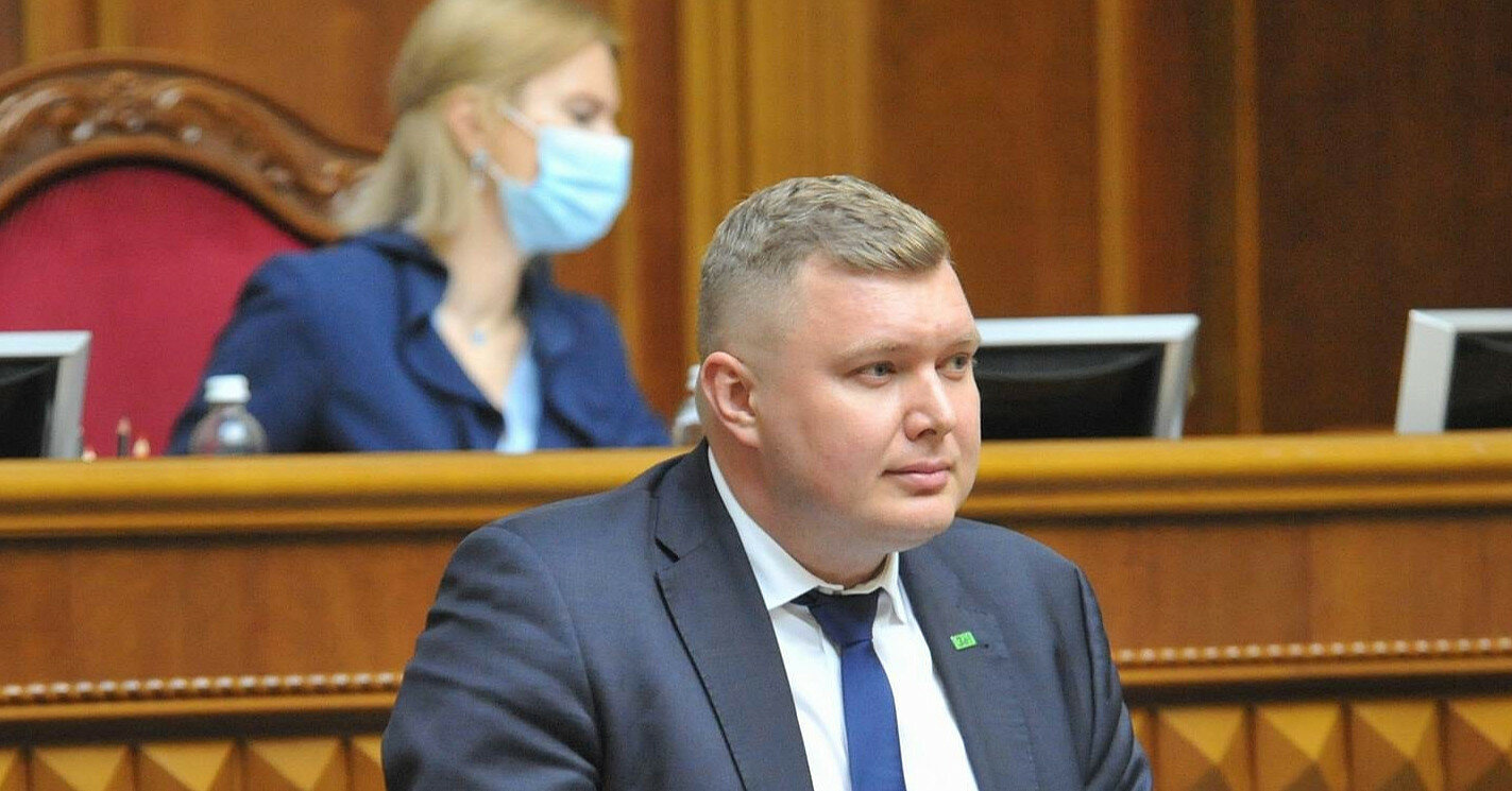 “Слуга” Кривошеєв написав заяву про вихід з партії: не влаштовує кадрова політика