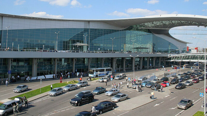 Через безпілотник у Москві вперше закривали чотири аеропорти