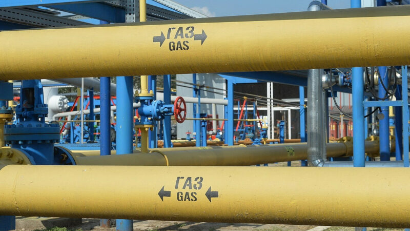 ФСБ заявила про затримання диверсанта, який підірвав газопровід у Криму