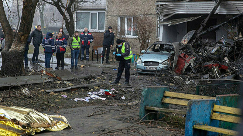 Загибель керівництва МВС України: всім підозрюваним обрали запобіжний захід