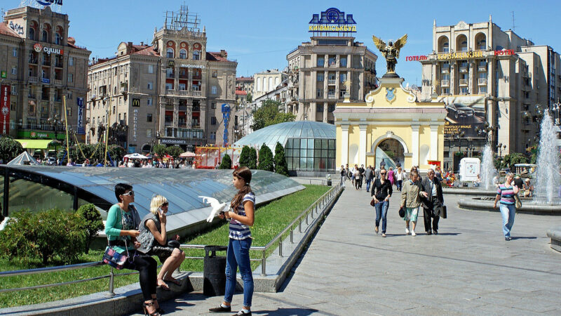 На вихідних у Києві зафіксували три температурні рекорди