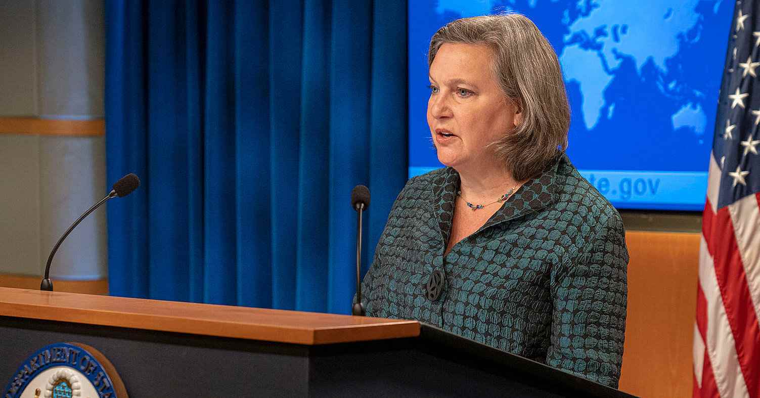Представниця Держдепу США провела перемовини з путчистами у Нігері