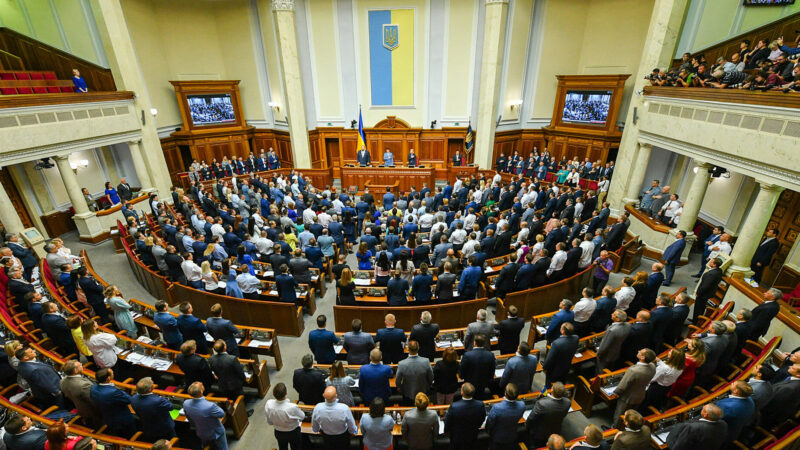 У Раді новий нардеп від “Слуги народу” замість Холодова