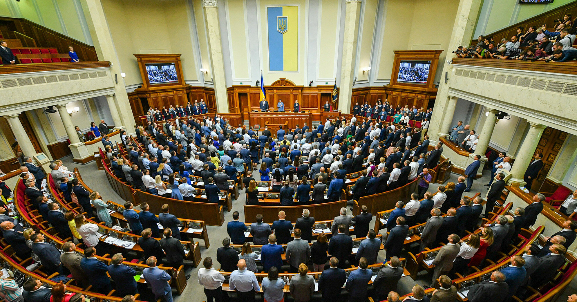 У Раді новий нардеп від “Слуги народу” замість Холодова