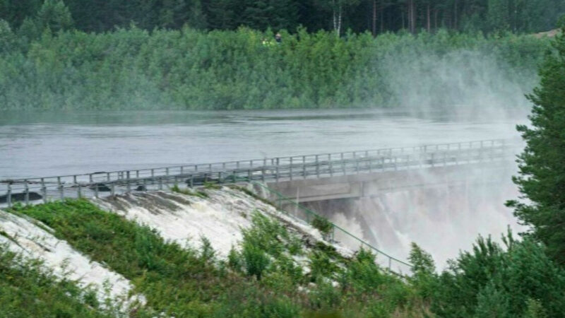 Reuters: У Норвегії через повені частково зруйнувалася дамба електростанції