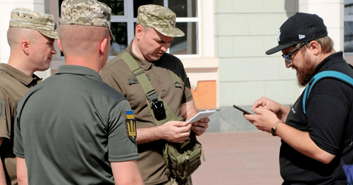 Військкомати матимуть більше інформації про чоловіків: що відомо