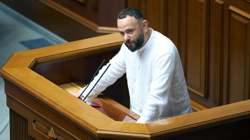 Дубінський після допиту в ГБР оголосив себе жертвою Зеленського та Єрмака