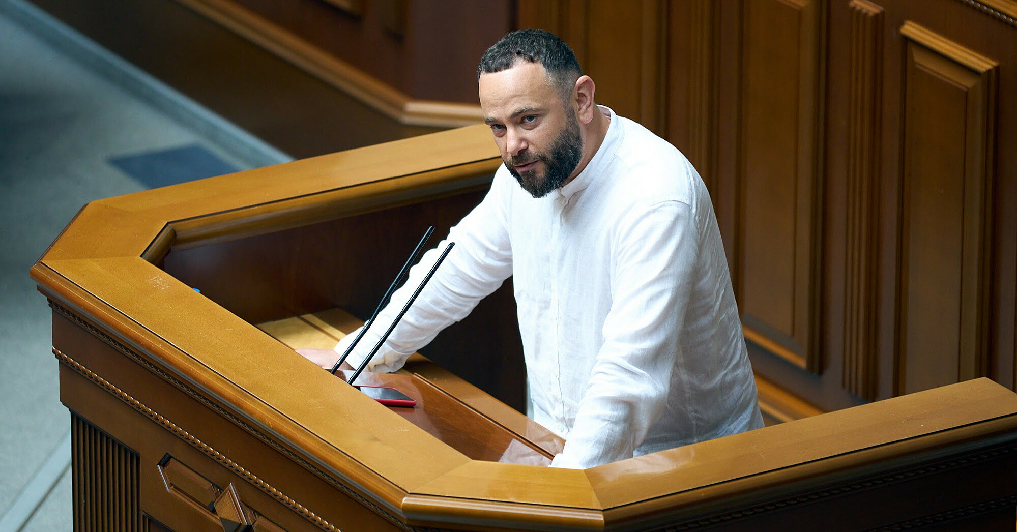 Дубінський після допиту в ГБР оголосив себе жертвою Зеленського та Єрмака