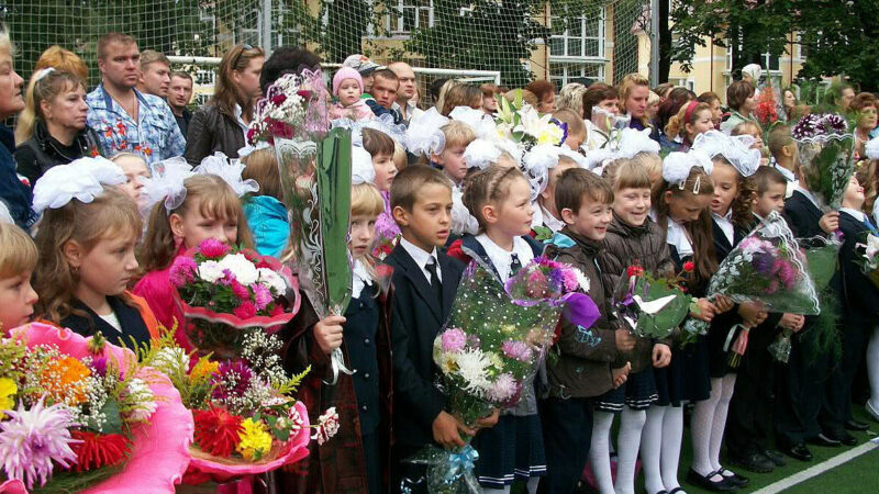 У Криму окупанти обмежили “лінійки” в школах 1 вересня