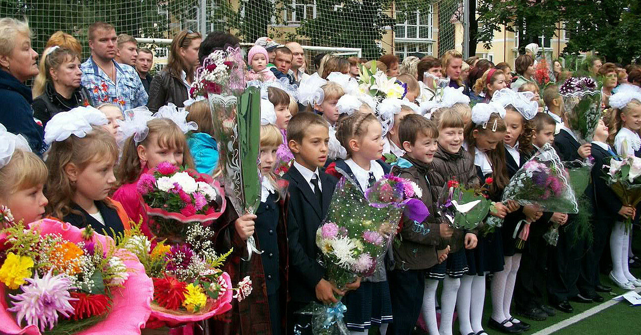 У Криму окупанти обмежили “лінійки” в школах 1 вересня