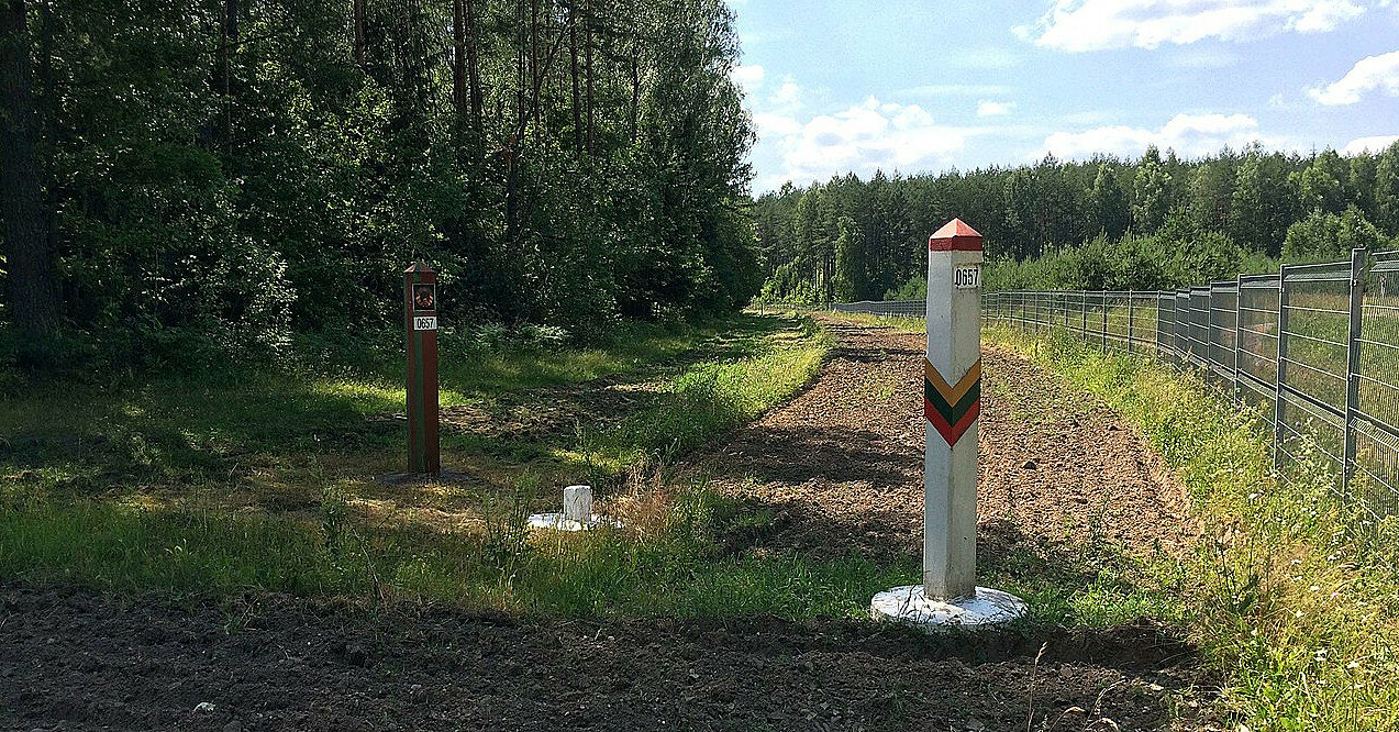 У Литві розповіли, за яких умов закриють кордон з Білоруссю