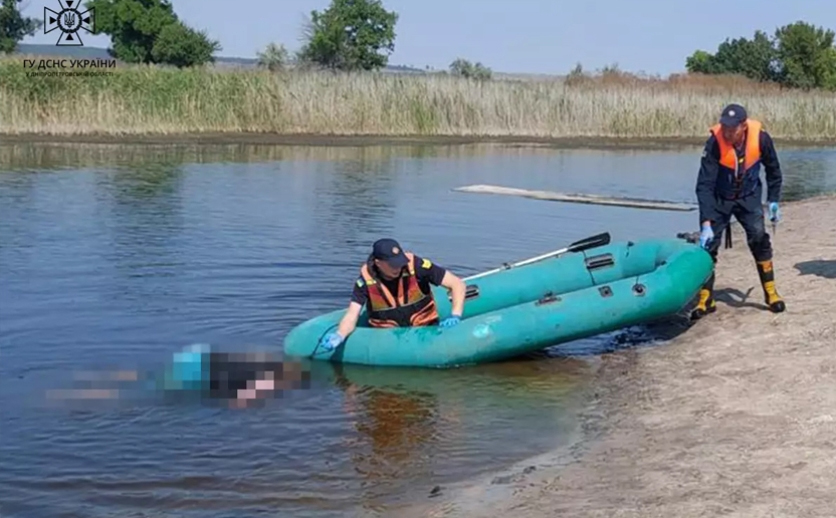 У Синельниківському районі виявили тіло потопельниці: подробиці