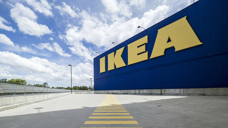 Компанія IKEA остаточно залишила російський ринок