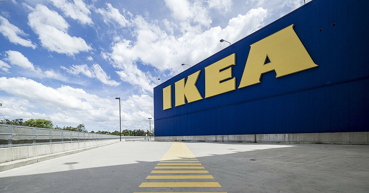 Компанія IKEA остаточно залишила російський ринок