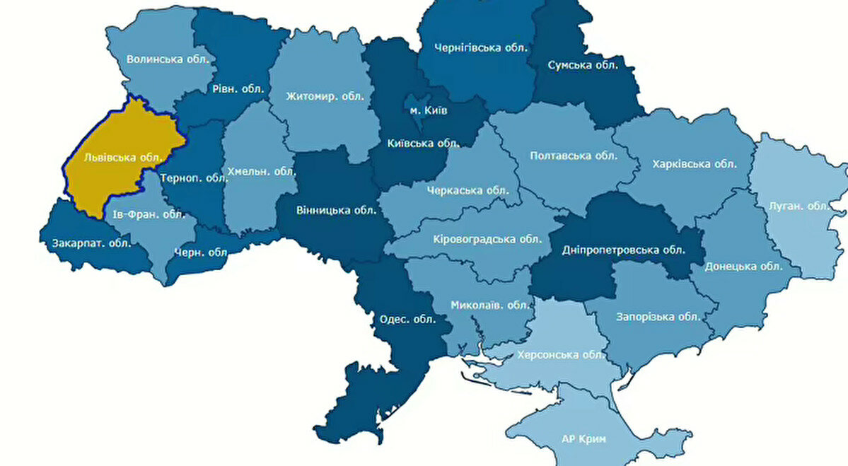 Львівщина у 2023 році очолила рейтинг корупціонерів – дані НАЗК