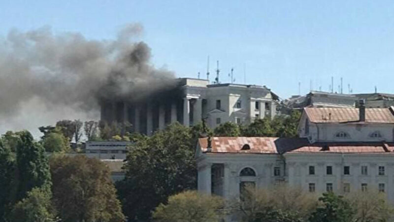 У Повітряних силах прокоментували удар по Севастополю: Ми ж обіцяли, що “далі буде”