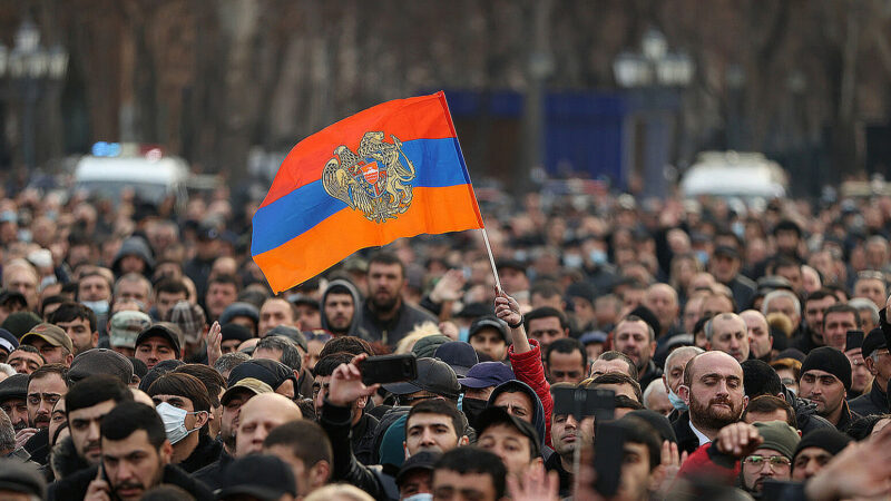 У Пашиняна вважають неможливим вступ Вірменії до НАТО