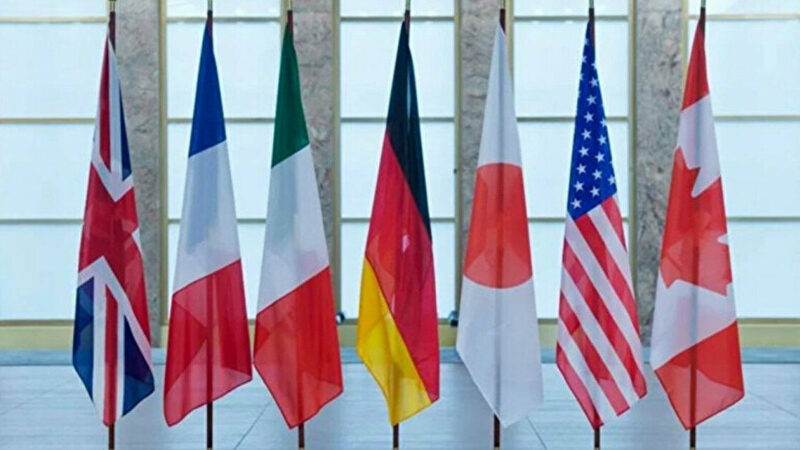 Посли G7 привітали схвалення Радою євроінтеграційного закону про фінмоніторинг