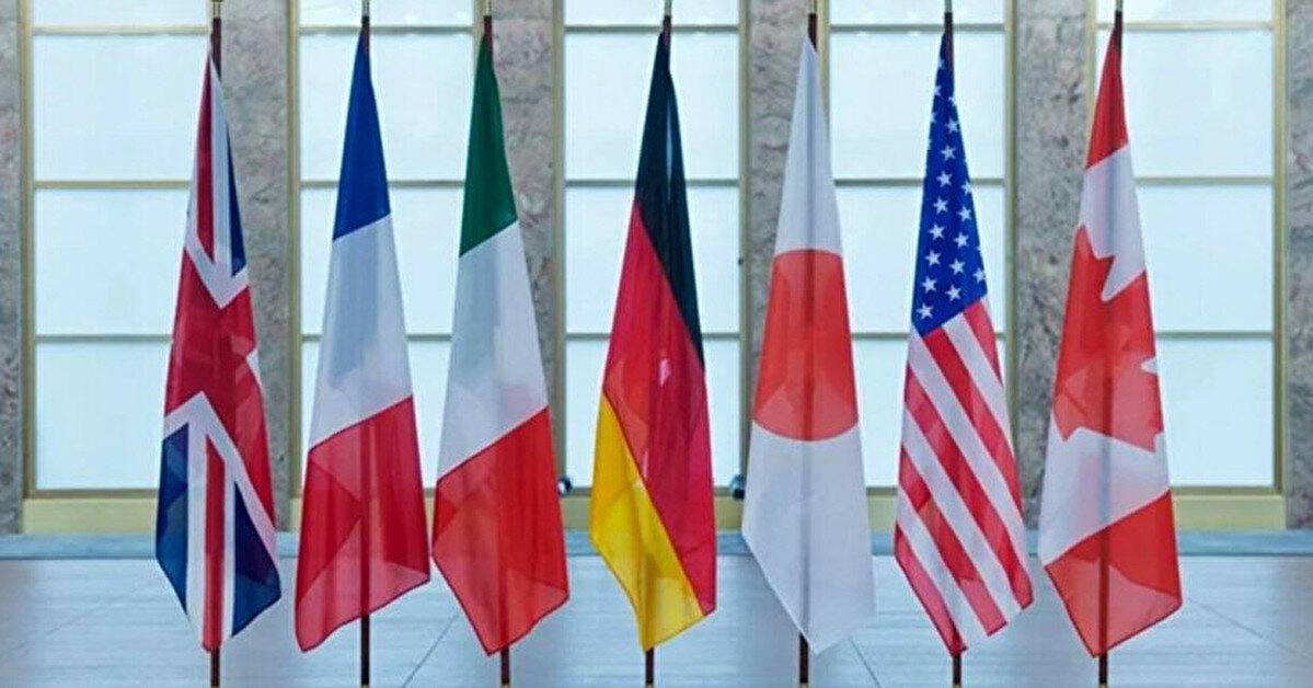 Посли G7 привітали схвалення Радою євроінтеграційного закону про фінмоніторинг