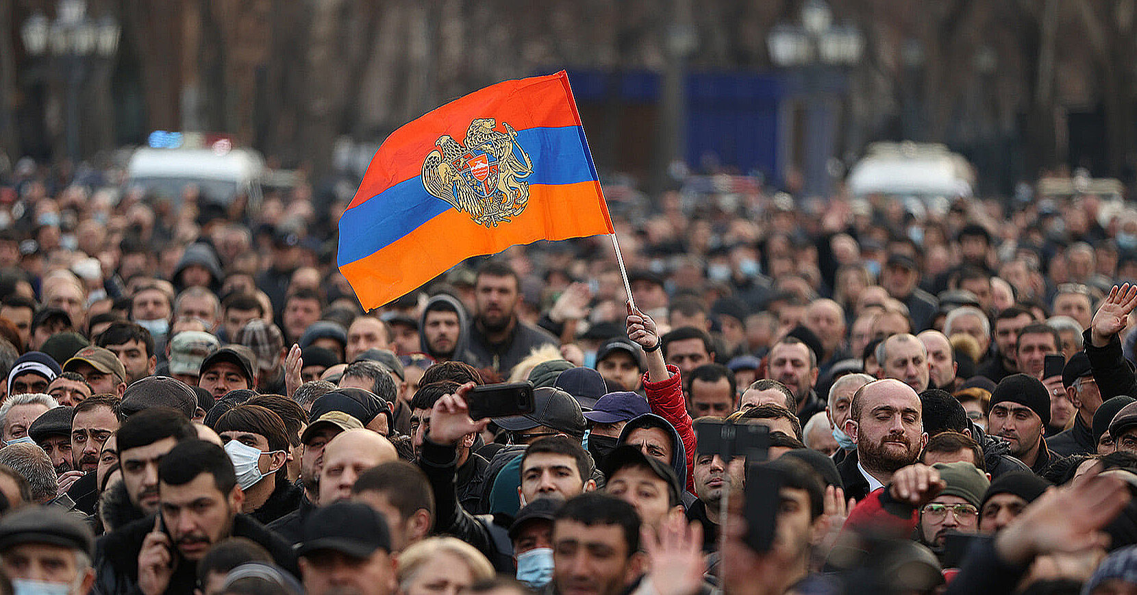 У Вірменії розглядають можливість закриття російських телеканалів