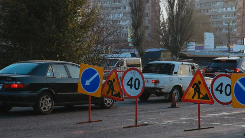 На вулиці Старочумацькій у Дніпрі планують перекрити переїзд на три дні