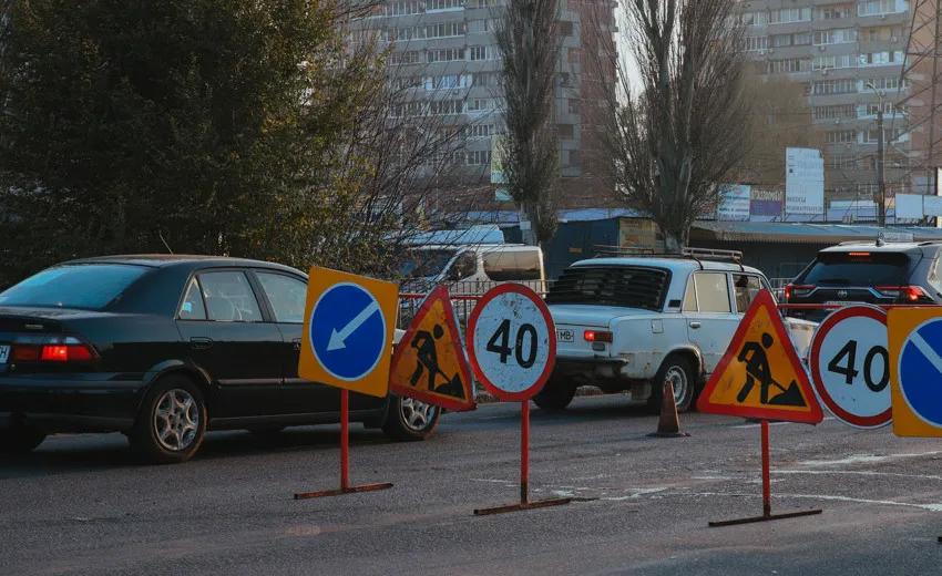 На вулиці Старочумацькій у Дніпрі планують перекрити переїзд на три дні