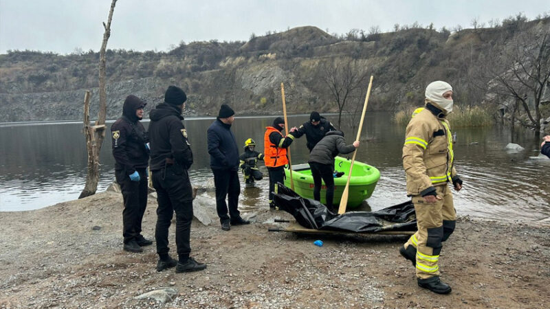 У Покровському районі Кривого Рогу виявили рештки тіла людини: деталі