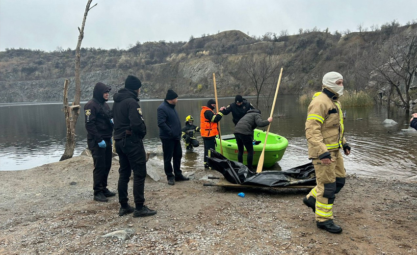 У Покровському районі Кривого Рогу виявили рештки тіла людини: деталі