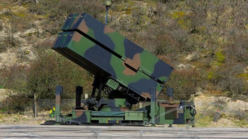 Передані Литвою NASAMS вже поставлені на бойове чергування – Шмигаль