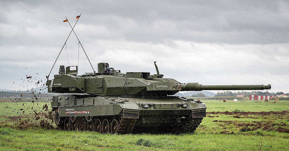 Швейцарія затвердила передачу Німеччині Leopard 2, але Україна їх не отримає