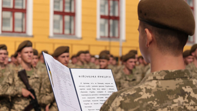 Декларації працівників військкоматів та членів ВЛК будуть відкритими – НАЗК