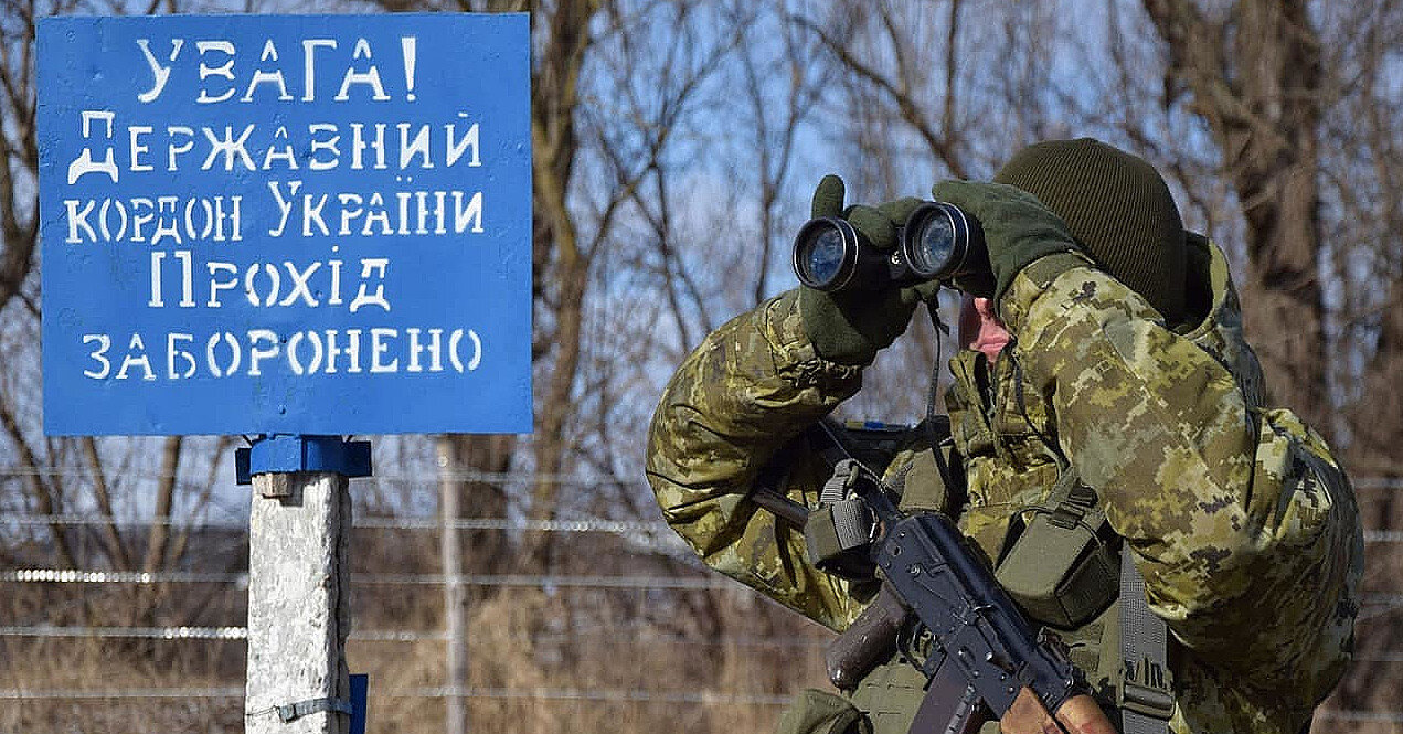 У ДПСУ відповіли, скільки чоловіків щодня виїжджають із України