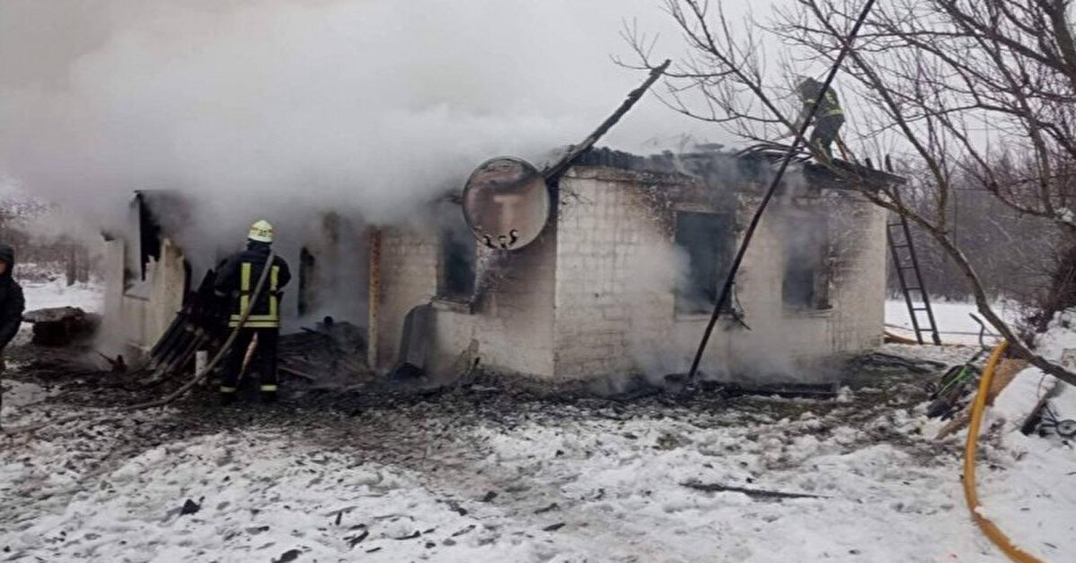 ДСНС: В Житомирській області внаслідок пожежі загинули троє дітей