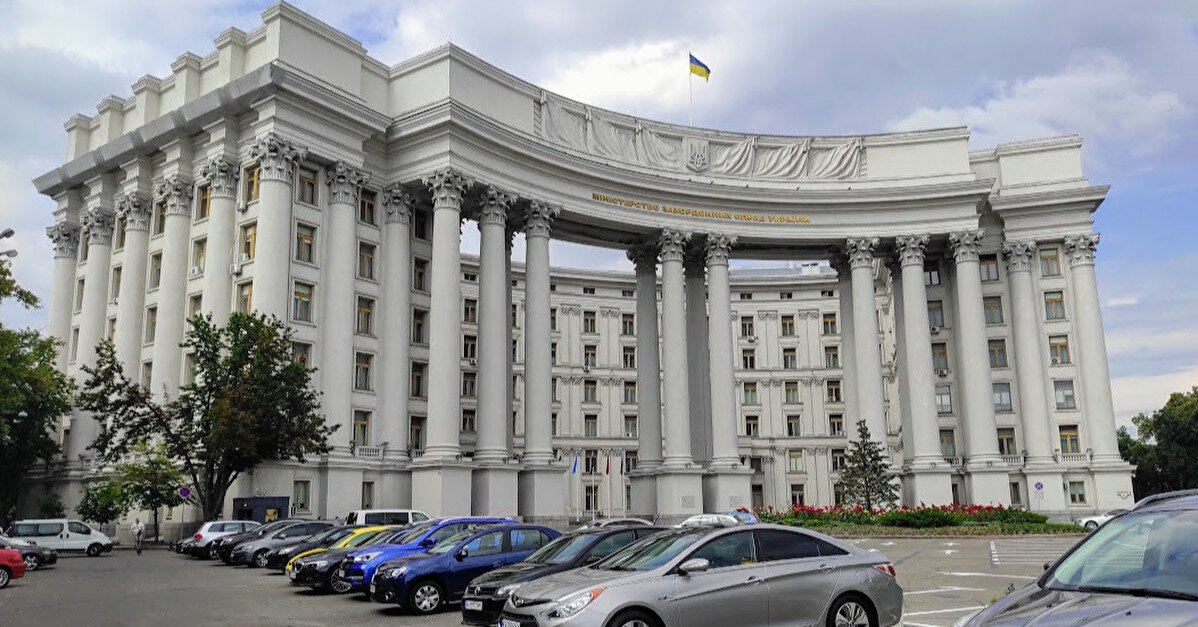 У МЗС відповіли прем’єру Саксонії, який пропонує поступитися територіями