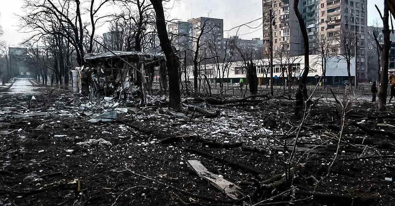 В Італії хочуть провести виставку про “відновлення” Маріуполя в окупації