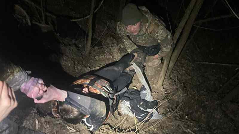 ДПСУ: З початку повномасштабної війни на річці Тиса загинуло 19 чоловіків