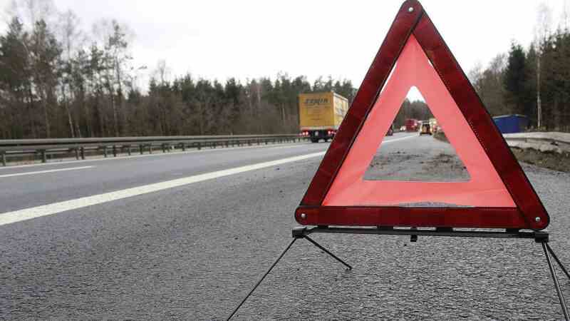 У Польщі автобус з українцями потрапив у ДТП, троє госпіталізованих